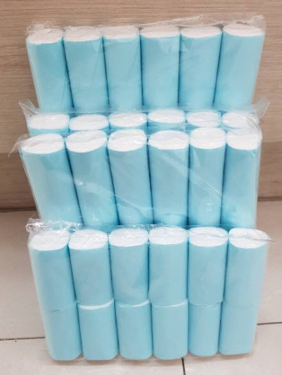 ผ้าก๊อซพันแผล เนื้อดี Thai Gauze (ราคาต่อ 1 ม้วน)