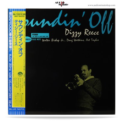 Dizzy Reece – Soundin&#039; Off