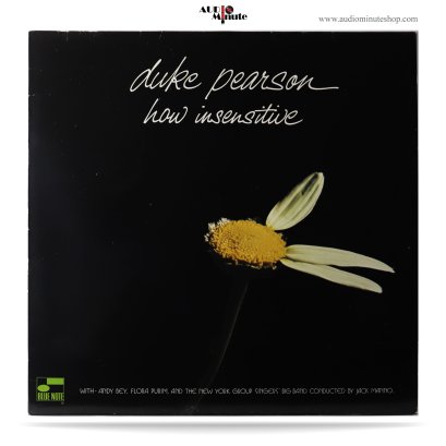 Duke Pearson – How Insensitive