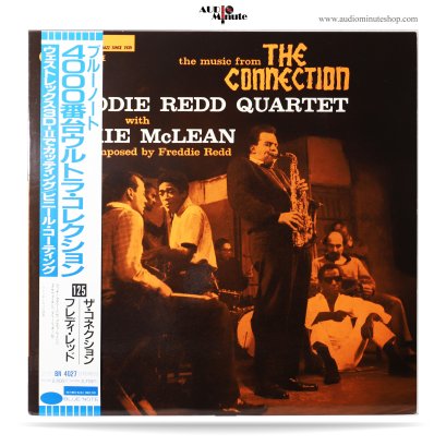 Freddie Redd Quartet With Jackie McLean – The Music From &quot;The Connection&quot;