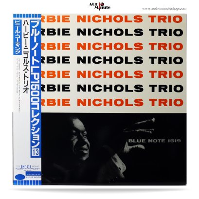 Herbie Nichols Trio – Herbie Nichols Trio
