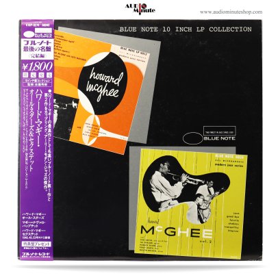 Howard McGhee All Stars / Howard McGhee With Fats Navarro / Howard McGhee Sextet – Howard McGhee All Stars &amp; Sextet