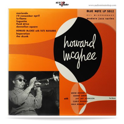 Howard McGhee All Stars / Howard McGhee – Howard McGhee All Stars