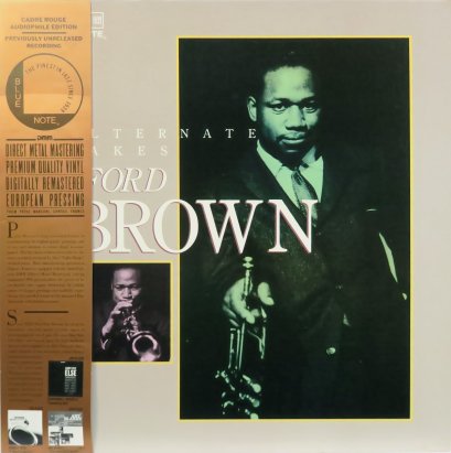 Clifford Brown – Alternate Takes