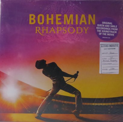 Queen – Bohemian Rhapsody (The Original Soundtrack)