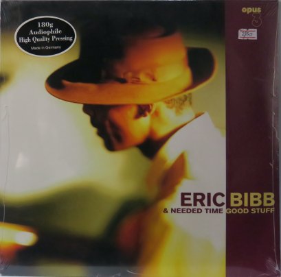 Eric Bibb &amp; Needed Time – Good Stuff