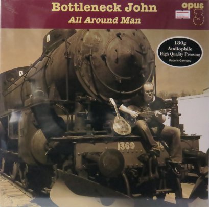 Bottleneck John – All Around Man