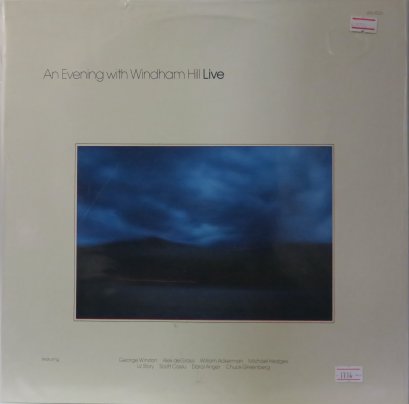 Various &ndash; An Evening With Windham Hill Live
