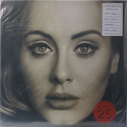 Adele – 25
