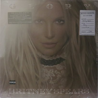 Britney Spears – Glory