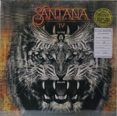 Santana – Santana IV