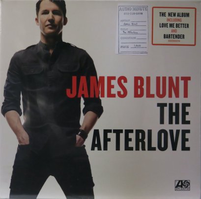 James Blunt – The Afterlove