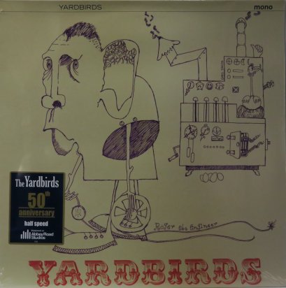 The Yardbirds – Roger The Engineer