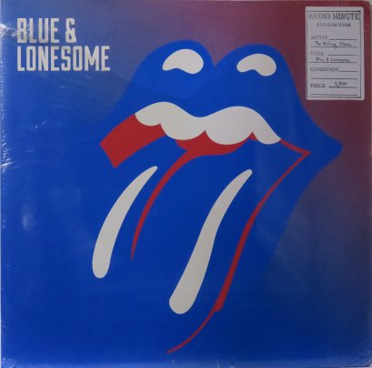 The Rolling Stones – Blue &amp; Lonesome