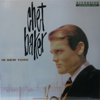 Chet Baker – Chet Baker In New York