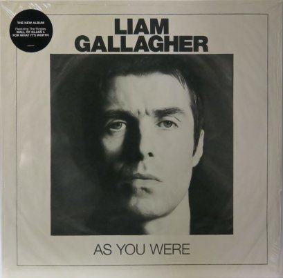Liam Gallagher – As You Were