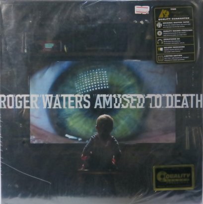 Roger Waters – Amused To Death
