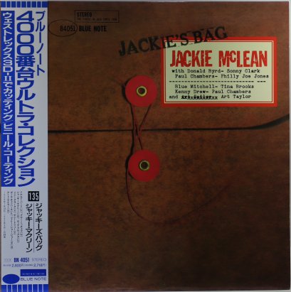 Jackie McLean – Jackie&#039;s Bag