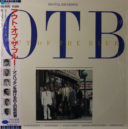 OTB – Out Of The Blue