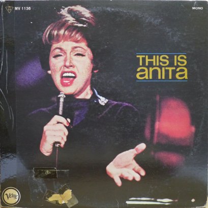 Anita O&#039;Day – This Is Anita