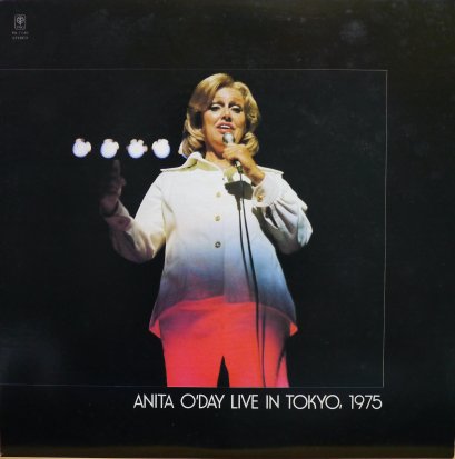 Anita O&#039;Day – Live In Tokyo, 1975