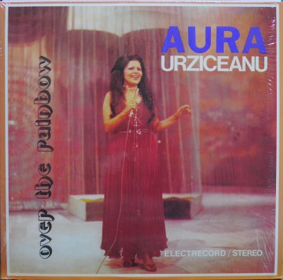 Aura Urziceanu – Over The Rainbow
