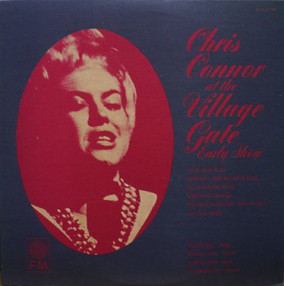 Chris Connor &ndash; At The Village Gate