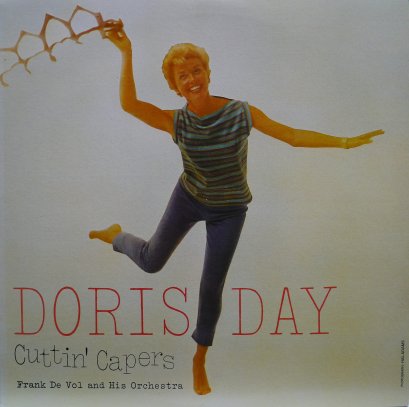 Doris Day – Cuttin&#039; Capers