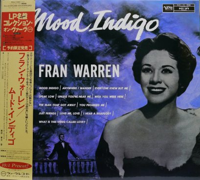 Fran Warren &ndash; Mood Indigo