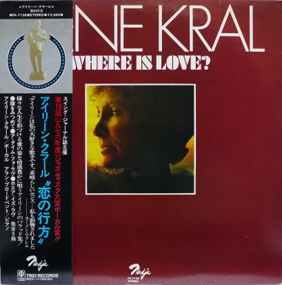 Irene Kral – Where Is Love?
