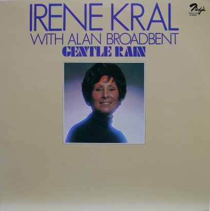 Irene Kral With Alan Broadbent &ndash; Gentle Rain