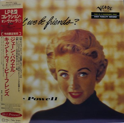 Jane Powell &ndash; Can't We Be Friends?