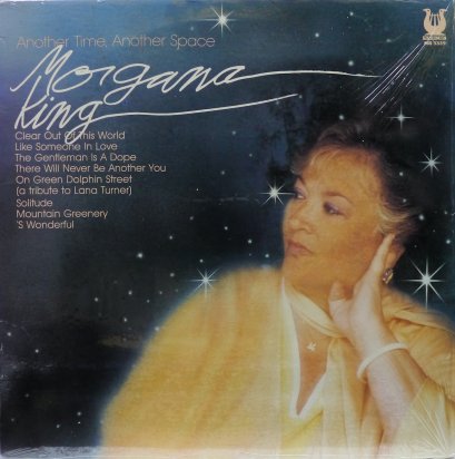 Morgana King &lrm;&ndash; Another Time, Another Space