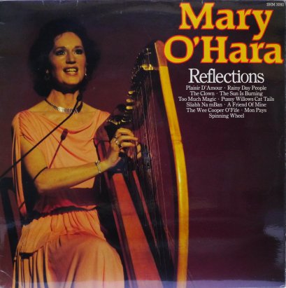 Mary O'Hara – Reflections