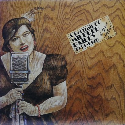 Mildred Bailey &ndash; A Portrait Of Mildred Bailey 1934-1940