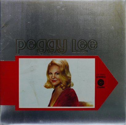 Peggy Lee - Peggy Lee