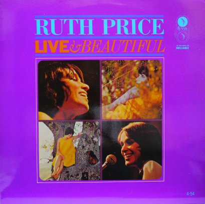 Ruth Price &ndash; Live &amp; Beautiful