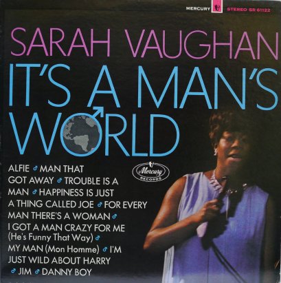 Sarah Vaughan &ndash; It's A Man's World