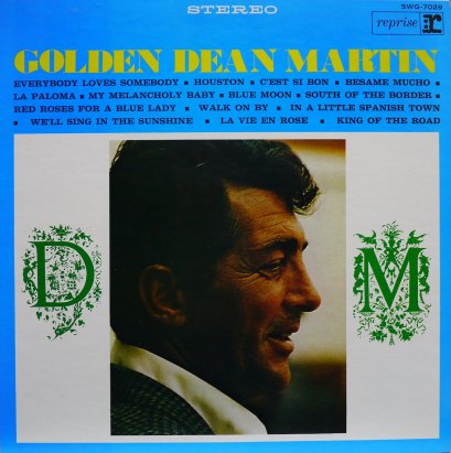 Dean Martin &ndash; Golden Dean Martin