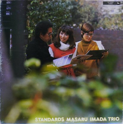 Masaru Imada Trio – Standards