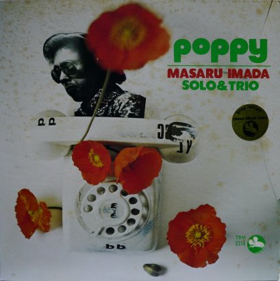 Imada, Masaru Solo* &amp; Trio* – Poppy