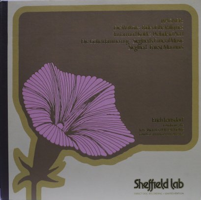 Wagner* – Erich Leinsdorf Conducting The Los Angeles Philharmonic* – Die Walküre: Ride Of The Valkyries / Tristan Und Isolde: Prelude To Act I / Götterdämmerung: Siegfried’s Funeral Music / Siegfried: Forest Murmurs