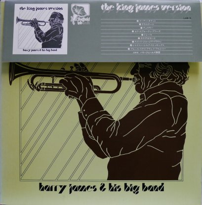 Harry James &amp; His Big Band* &lrm;&ndash; The King James Version