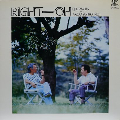 Eiji Kitamura + Kazuo Yashiro Trio – Right Oh
