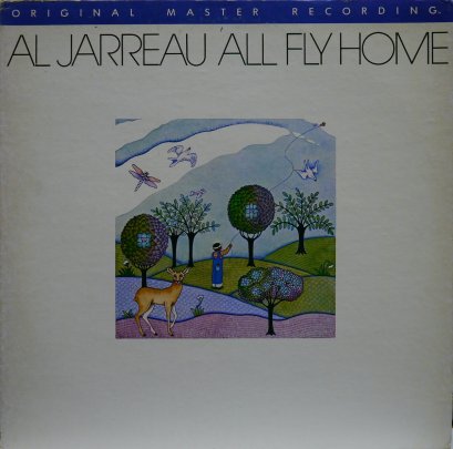 Al Jarreau – All Fly Home