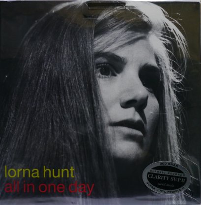 Lorna Hunt – All In One Day