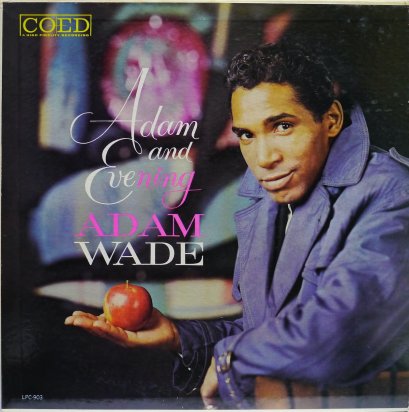 Adam Wade – Adam And Evening