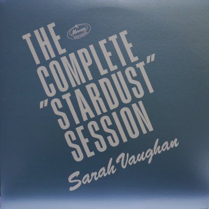 Sarah Vaughan – The Complete &quot;Stardust&quot; Sessions