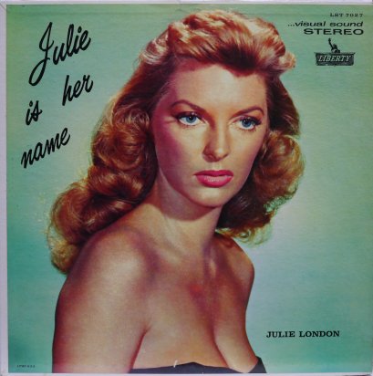 Julie London – Julie Is Her Name