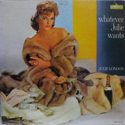 Julie London – Whatever Julie Wants